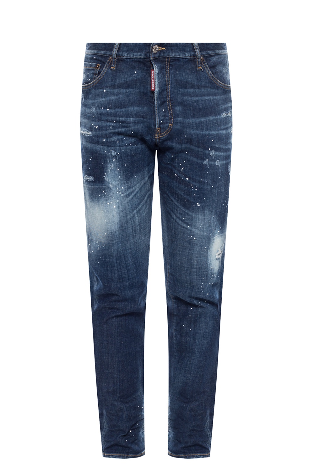 Dsquared2 'Sexy Mercury Jean' distressed jeans | Men's Clothing